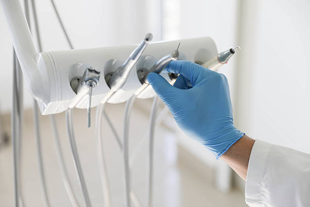 Professional Dental Implants technician working in Crane, TX